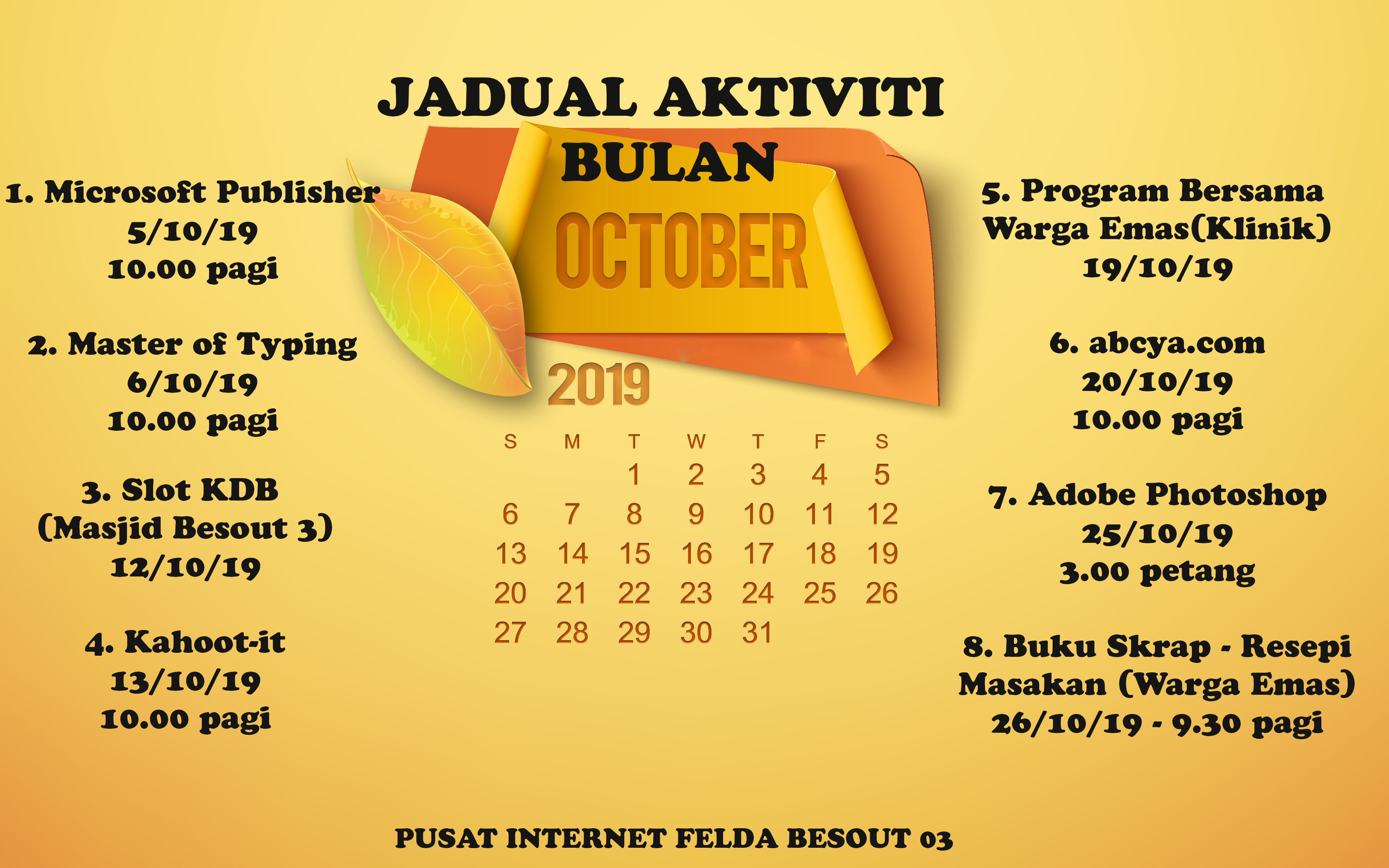 bulan okt2019